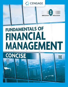 Fundamentals of Financial Management: Concise 