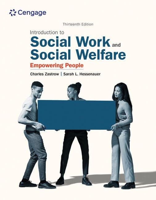 Empowerment Series: Introduction to Social Work and Social Welfare