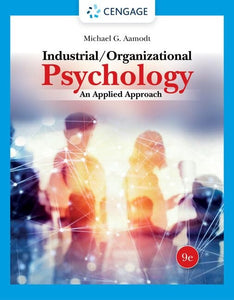 Industrial/Organizational Psychology 