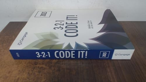 3-2-1 Code It! 2023 Edition
