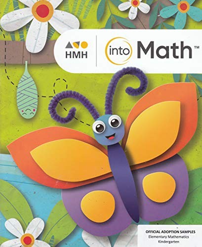 HMH: into Math Student workbook Grade K, Modules 7-10