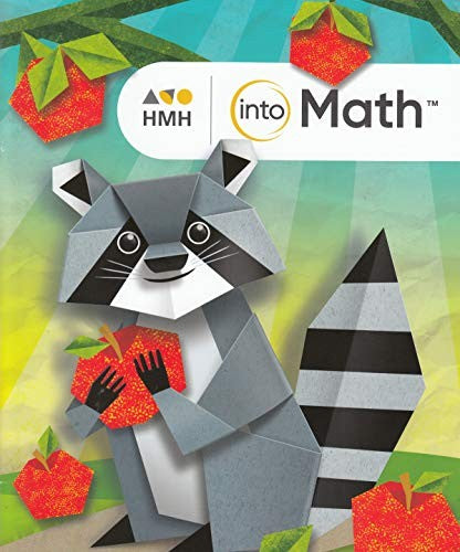 HMH: into Math Student workbook Grade 2, Modules 4-6