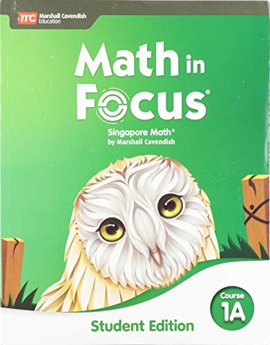 Student Edition Volume a Course 1 2020