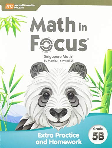 Extra Practice and Homework Volume B Grade 5