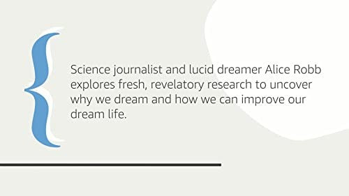 Why We Dream