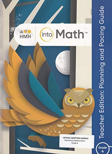 Planning and Pacing Guide Grade 4 (Into Math Vrs1)