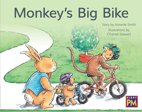 Monkey's Big Bike