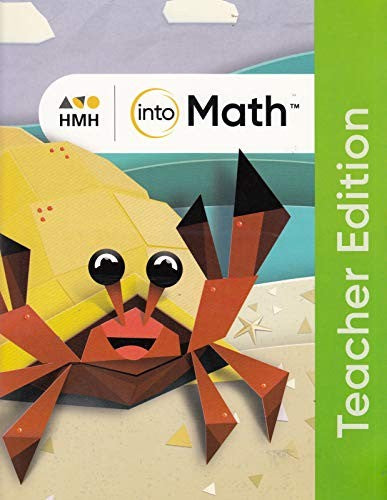 HMH into Math: Teacher Edition Grade 1, Module 2