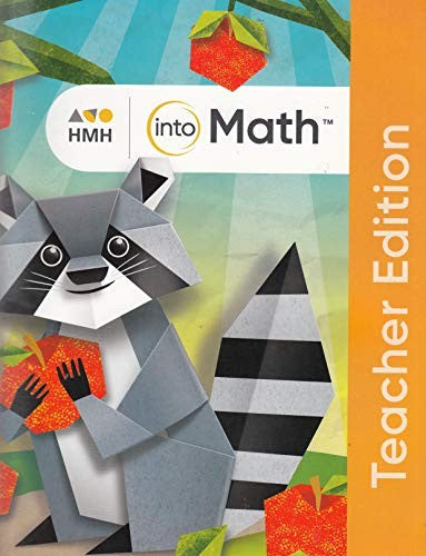 HMH into Math: Teacher Edition Grade 2, Module 7