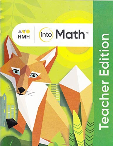 HMH into Math: Teacher Edition Grade 5, Module 19-20