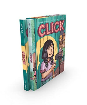 Click and Camp (Boxed Set)
