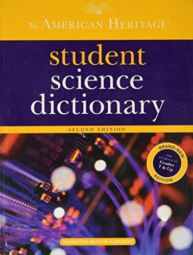 The American Heritage Student Science Dictionary, Wildebeest Tail Edition