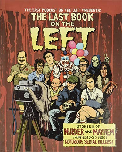 The Last Book on the Left Signed Edition