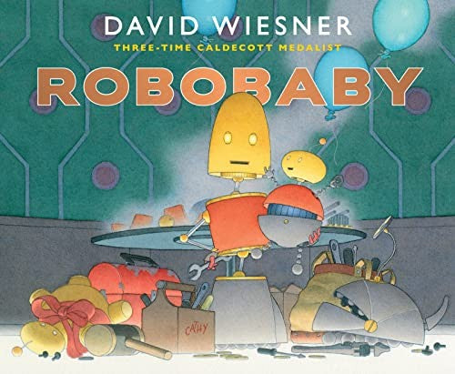 Robobaby (Signed Edition)