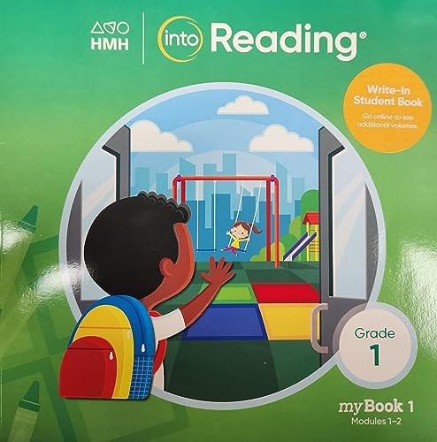 Student Mybook Grade 1 (Into Reading, 1)