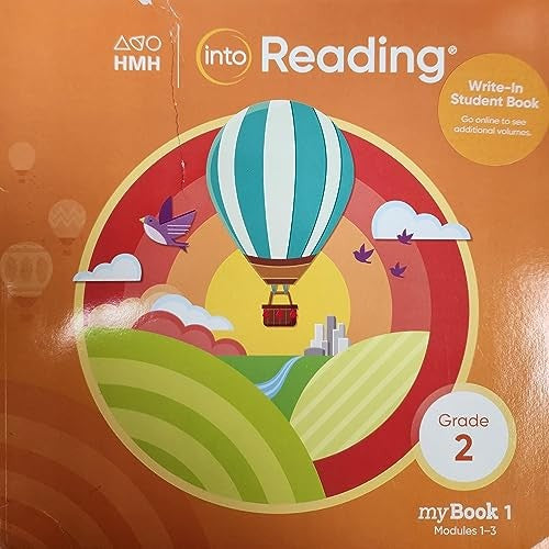 Student Mybook Grade 2 (Into Reading, 1)