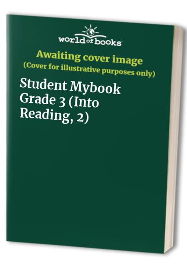 Student Mybook Grade 3 (Into Reading, 2)