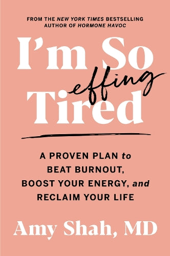 I'm So Effing Tired