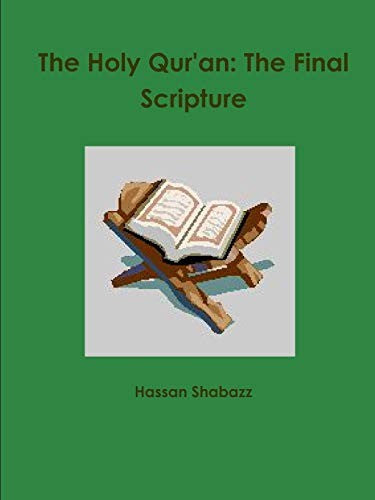 The Holy Qur'an