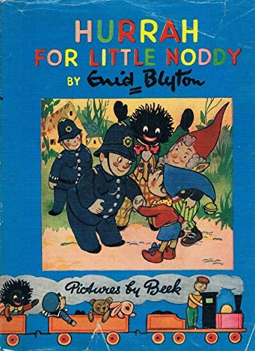 Hurrah for Little Noddy