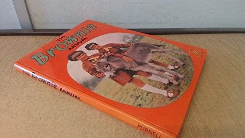 The Brownie Annual 1970