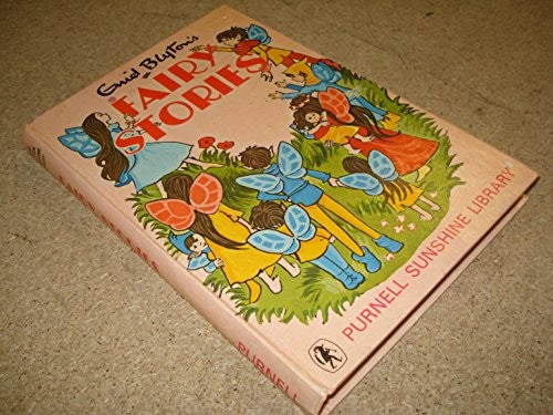 Enid Blyton's Fairy Stories