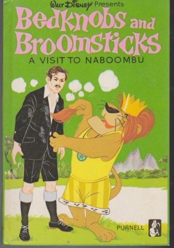 Bedknobs and broomsticks: A visit to Naboombu