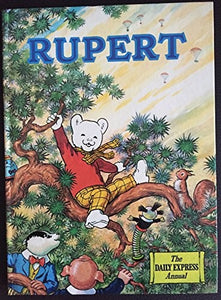 RUPERT. The Daily Express Annual (1973) 