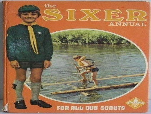 THE SIXER ANNUAL 1975
