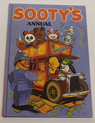 Sooty's Annual