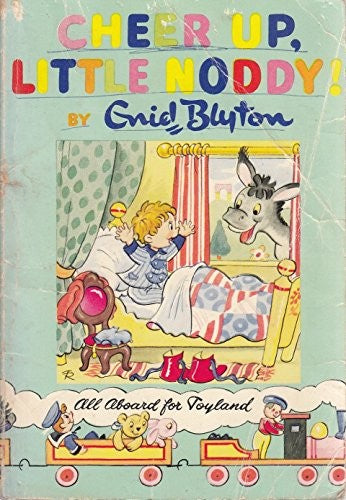 Cheer up little Noddy!