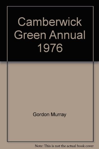 Camberwick Green Annual 1976