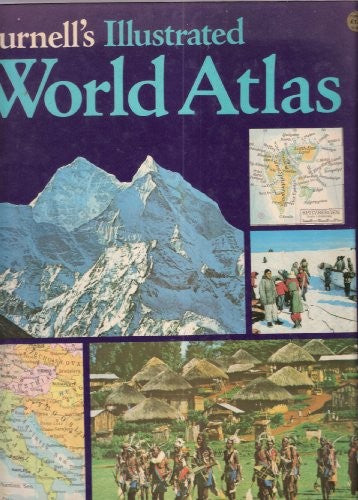 Purnell's Illustrated world atlas