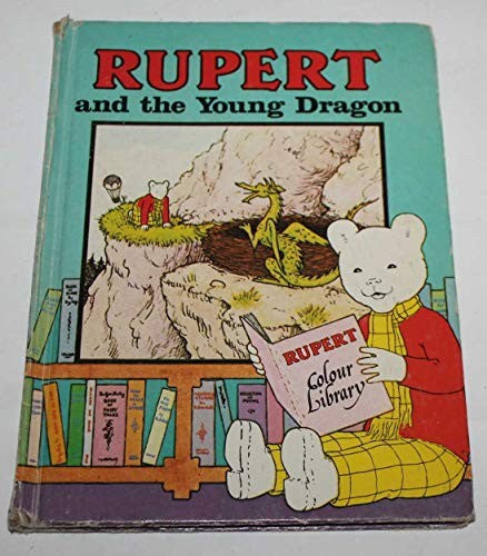 Rupert and the Young Dragon