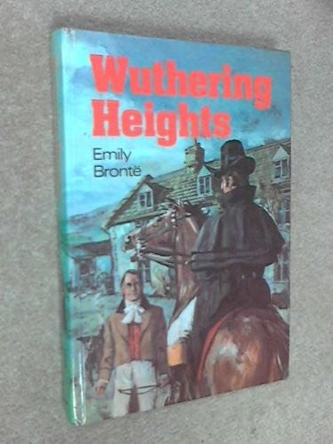 Wuthering Heights (Classics)