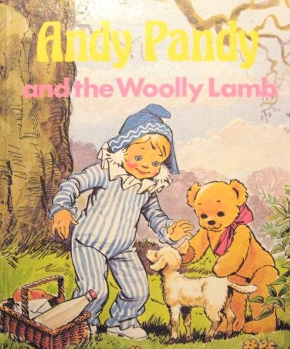 Andy Pandy and the woolly lamb