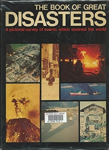 The book of great disasters