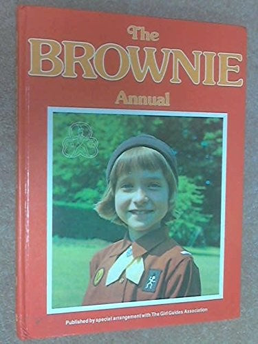 The Brownie Annual 1980. Published 1979