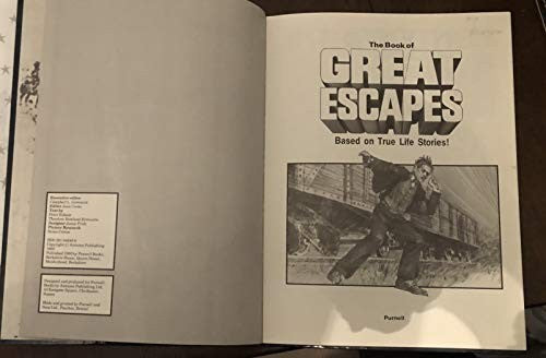 Book of Great Escapes