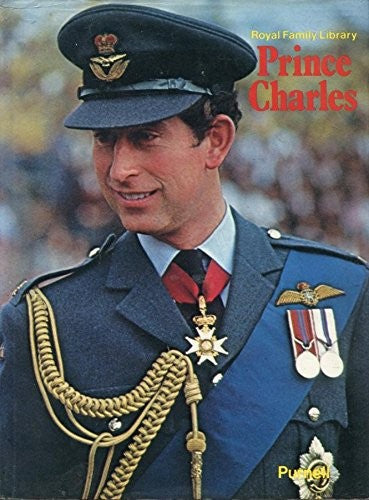 Royal Family Library: Prince Charles