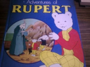 St MICHAEL ADVENTURES OF RUPERT