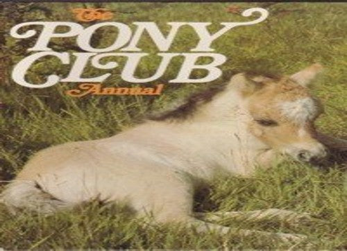 The Pony Club Annual 1983