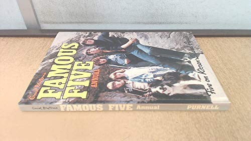 Famous Five Annual: Five on Kirren Island Again (Enid Blyton's)