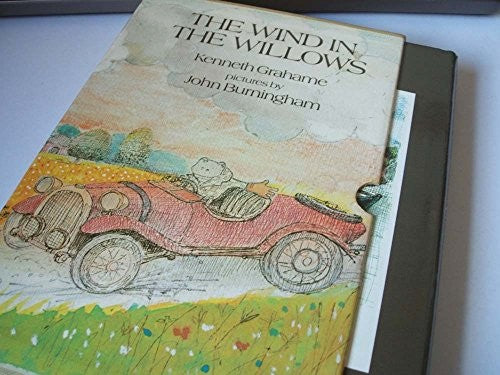 Wind in the Willows