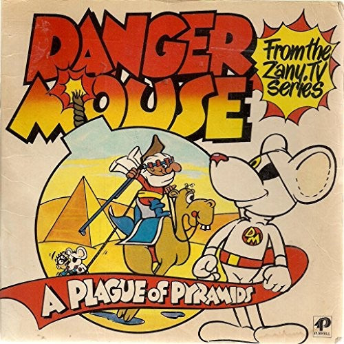 Dangermouse: Plague of Pyramids