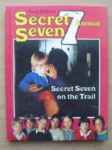 Secret Seven Annual: Secret Seven on the Trail