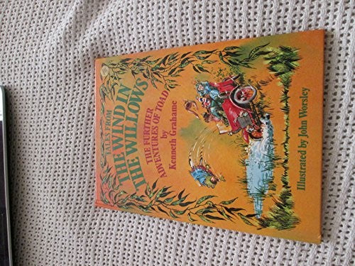 The Further Adventures of Toad: Tales from Wind in the Willows