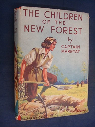 Children of the New Forest (Children's Classics)