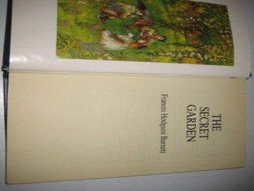 Secret Garden (Children's Classics)
