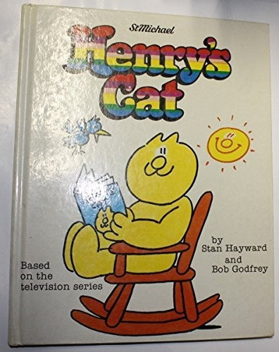 HENRY'S CAT